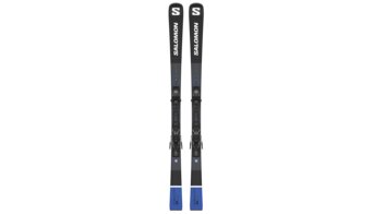 Skirental - Alpine skiing Salomon S/MAX W X7 Ti + M10
